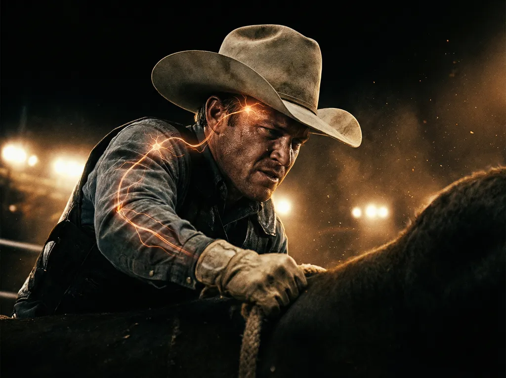 Professional Bull Riding